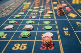 game MB66 Roulette